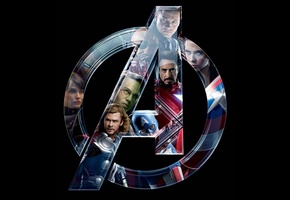 халк, железный человек, мстители, The avengers, тор