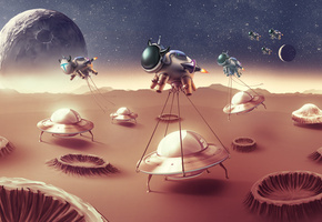 нло, тарелка, корова, месть коров, похищение, Ufo