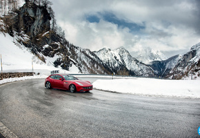 топ гир, advent calendar, высшая передача, Top gear, 18th, ff, ferrari