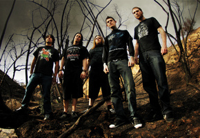 deathcore, дэткор, metal, Carnifex, метал