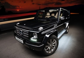 gelandewagen, mercedes-benz, г-класс, мерседес, Vilner studio, g-class