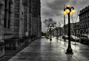 свет, улица, Фонарь