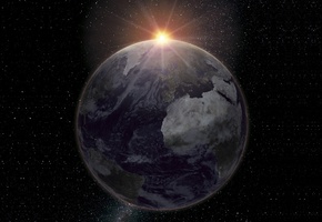 земля, star, планета, звёзды, Космос, space, universe, вселенная
