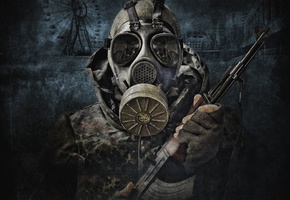 зов припяти, S.t.a.l.k.e.r, припять, сталкер, call of pripyat, солдат