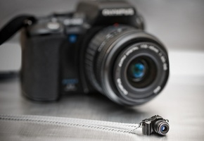 фотоаппарат, фотокамера, разное, Камера, кулон