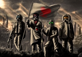 romantically apocalyptic, Романтика апокалипсиса, alexiuss, арт