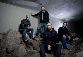 Rise against, музыка, панк-рок, группа, альтернатив