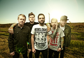 A day to remember, группа, post-hardcore