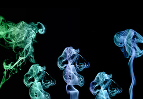 дым, Smoke, smoke effeckt