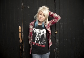 дженна макдугалл, Jenna mcdougall, pop punk, tonight alive
