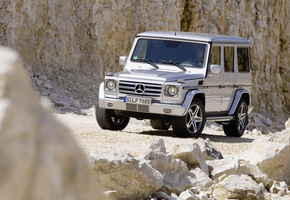 гелик, мерседес, горы, benz, g55, джип, amg, Mercedes, гелендваген