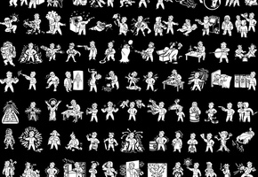 Fallout, vaultboy, навыки, перки, особенности