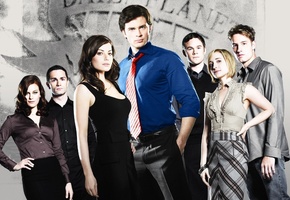 smallville, Тайны смолвиля, эллисон мэк, том уэллинг