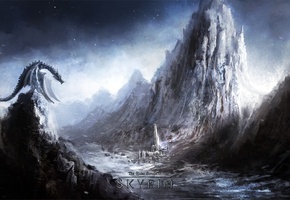 The elder scrolls v skyrim, скайрим, старинные свитки, tes