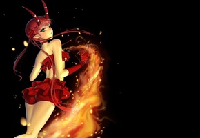 актив, девушка, масю, рога, C the money of soul and possibility control