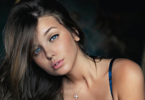 девушка, Симпатичная, дарья коновалова