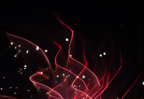 Абстракция, краски, круги, свет, узоры, точки, линий