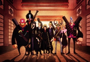 anime, manga, pirates, japan, сериал, пираты, аниме, One piece, манга