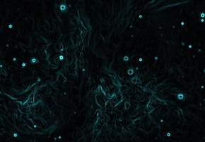 свет, круги, Абстракция, точки, abstraction, линий, узоры