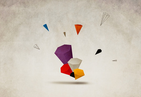 краски, patterns, abstraction, узоры, figures, Абстракция, фигуры