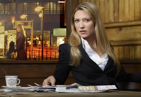 actress, оливия данэм, Anna torv, olivia dunham, girls, blondes, women, blonde