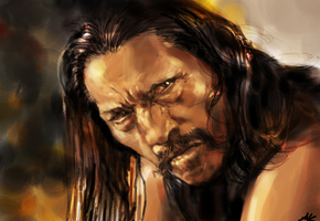 machete, продюсер, дэнни трехо, актер, Мачете, danny trejo