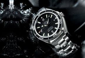 омега, big size, плэнэт оушн, planet ocean, сеамастер, Omega, seamaster