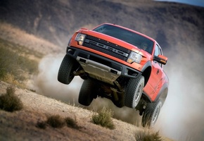 Ford, форд, джип, ф-150, svt, raptor, f-150, раптор, свт, внедорожник