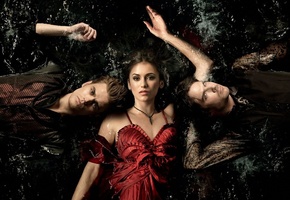 сериалы, нина добрев, Дневники вампира