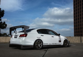 gs, Lexus, 450h, tuning, тюнинг