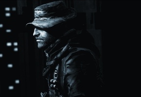 cod mw, капитан джон прайс, sas, modern warfare, captain john price, Call of duty