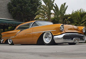 кастом, golden-star, Oldsmobile, ручная сборка