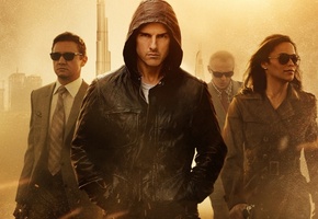 ghost protocol, Mission impossible
