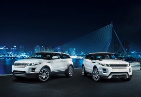 рэньж ровер, coupe, эвок, ленд ровер, evoque, range rover, Land rover