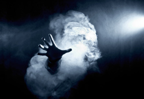 horror, fear, рука, дым, свет, creepy, smoke, hand, призрак, Ghost, lights