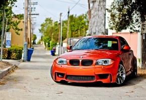 Auto, m coupe, 1 series, обои авто, e82, city, cars, photo, город, bmw, wallpapers auto