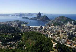 рио, Бразилия, де жанейро