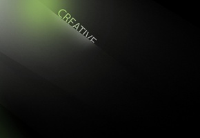 креатив, Полосы, легкий свет