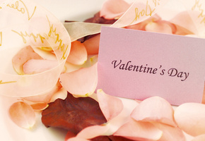 День святого валентина, праздник, надпись, любовь