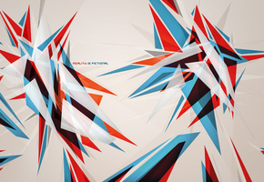 краски, узоры, Абстракция