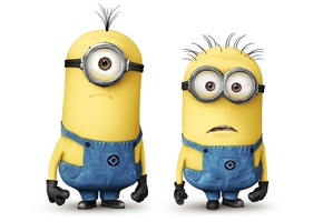 minions, despicable me 2, Миньоны, костюмы, гадкий я 2