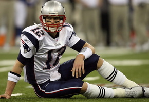 Tom brady, спорт, американский футбол
