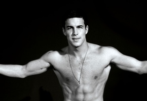 mario casas, торс, модель, Марио касас, актер