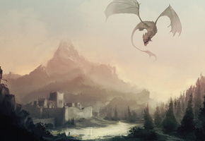 tes, старинные свитки, The elder scrolls v skyrim, скайрим