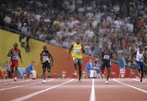run, усейн болт, Олимпийские игры, usain bolt, бег