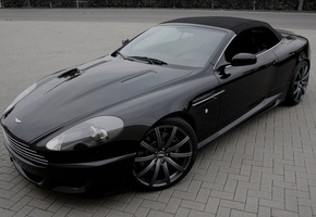 21", db9, Aston martin, дб9, черный, black, астон мартин