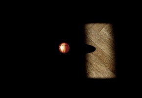 тень, мяч, Basketball