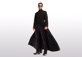 актёр, матрица.нео, neo, keanu reeves, мужчина, киану ривз, Matrix