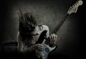 инструмент, solo, гитарист, black metal, Fender, гитара