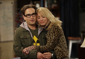 леонард, Теория большого взрыва, персонажы, пенни